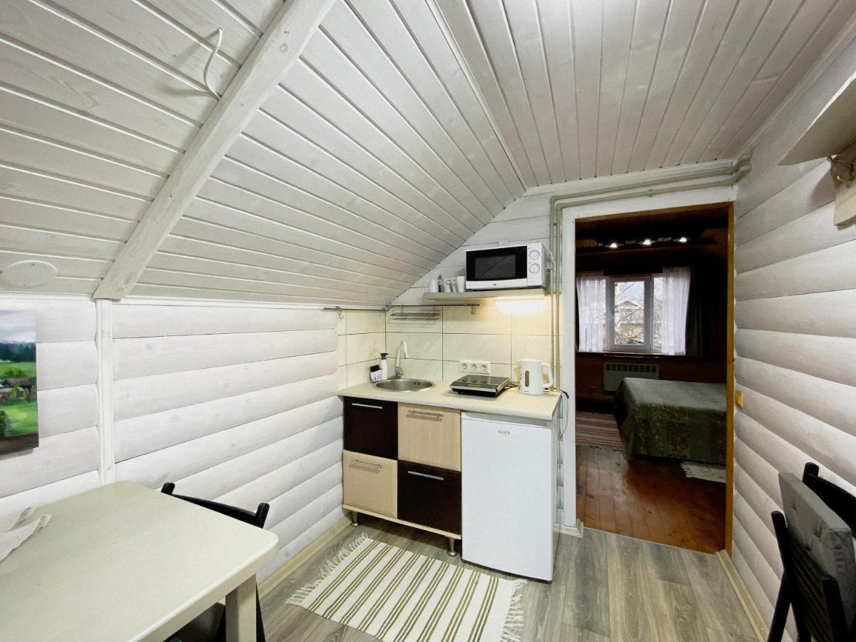 Krokus House เวอร์คอฟเวอนา ภายนอก รูปภาพ