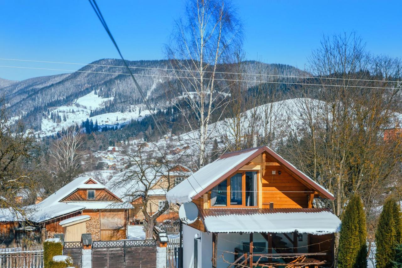 Krokus House เวอร์คอฟเวอนา ภายนอก รูปภาพ