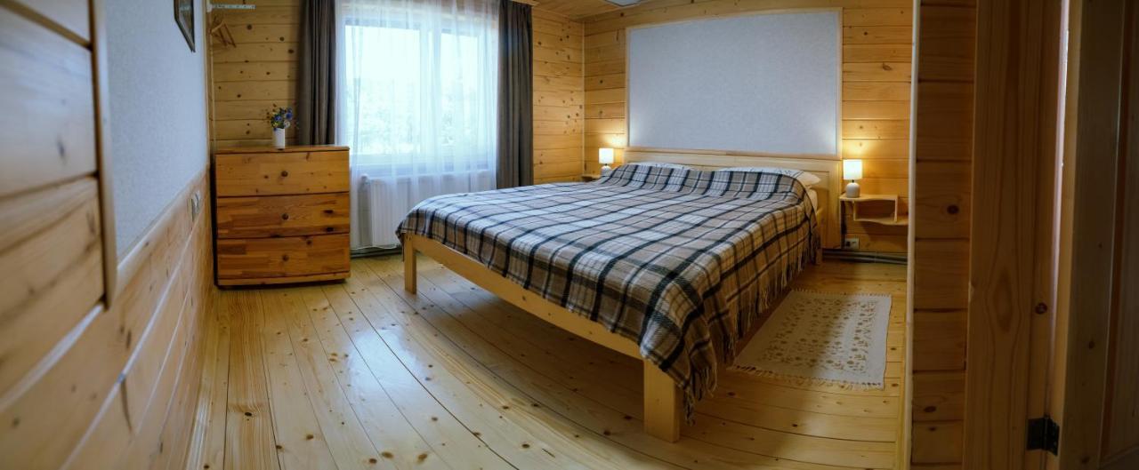 Krokus House เวอร์คอฟเวอนา ภายนอก รูปภาพ