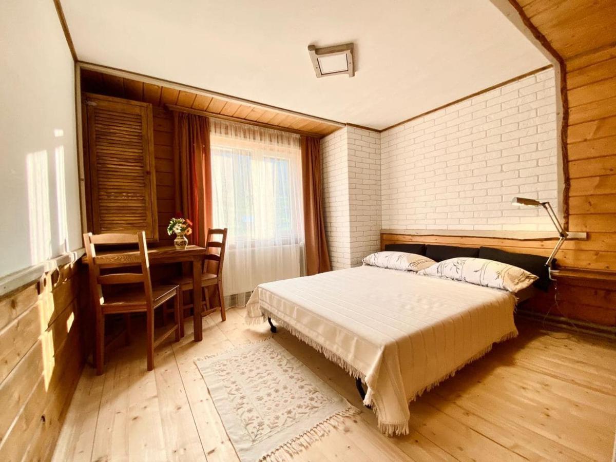 Krokus House เวอร์คอฟเวอนา ภายนอก รูปภาพ