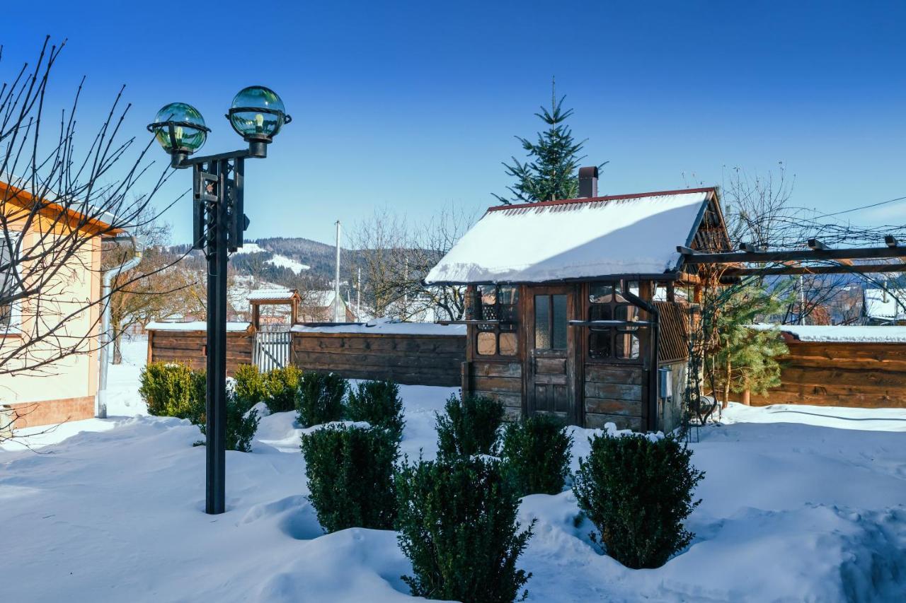 Krokus House เวอร์คอฟเวอนา ภายนอก รูปภาพ