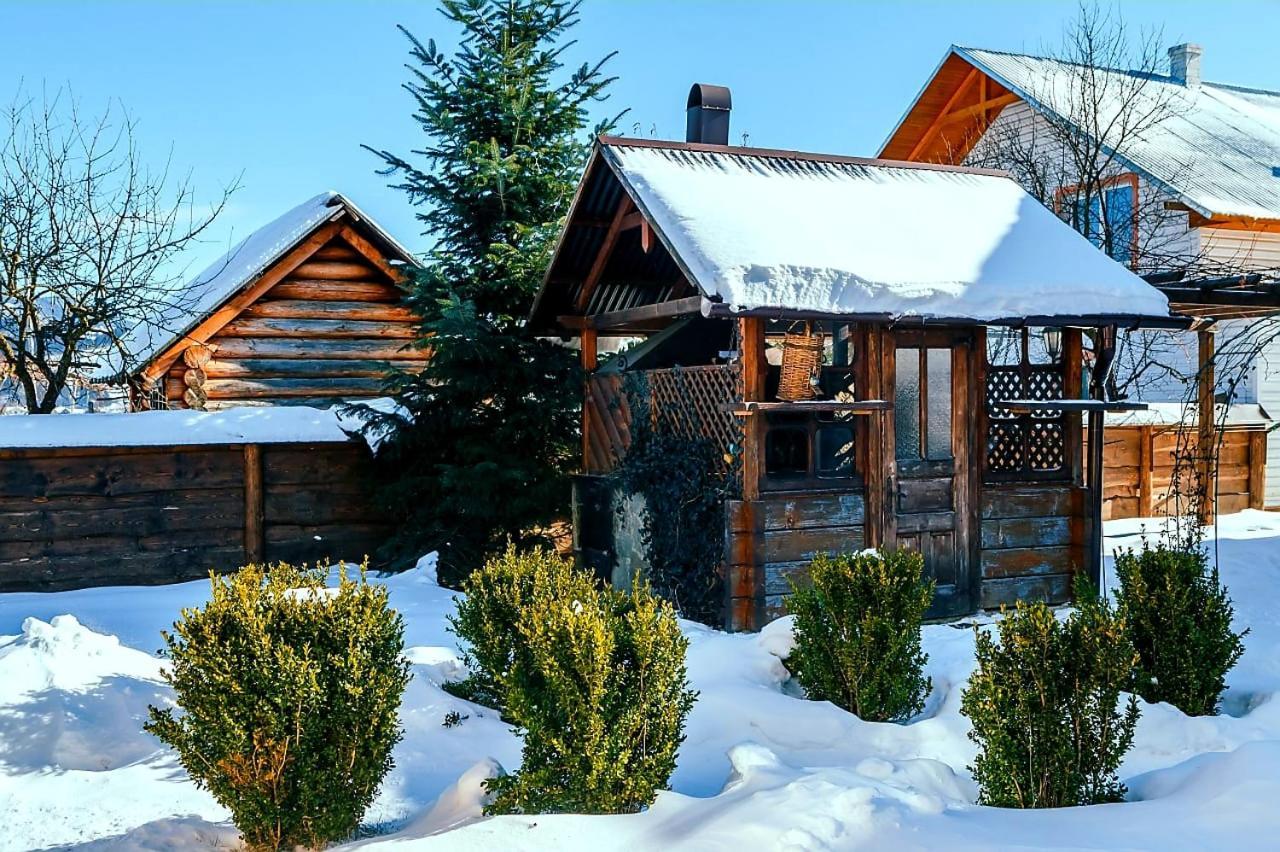 Krokus House เวอร์คอฟเวอนา ภายนอก รูปภาพ