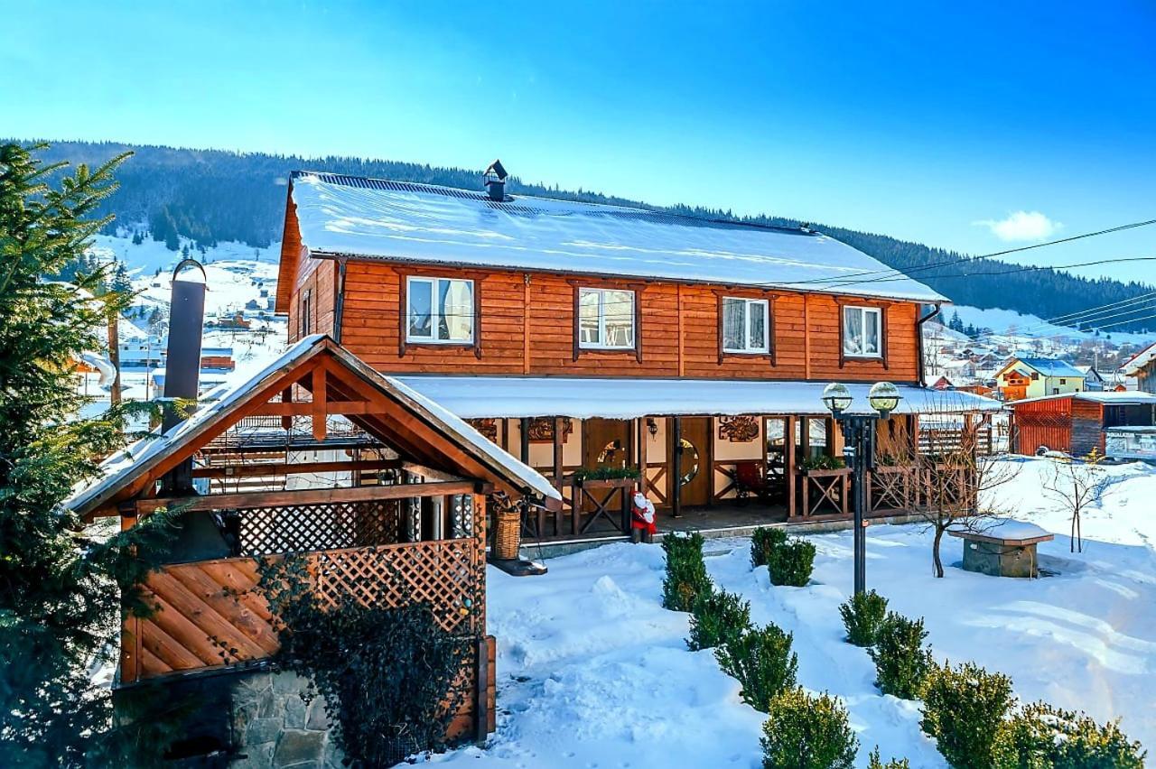 Krokus House เวอร์คอฟเวอนา ภายนอก รูปภาพ