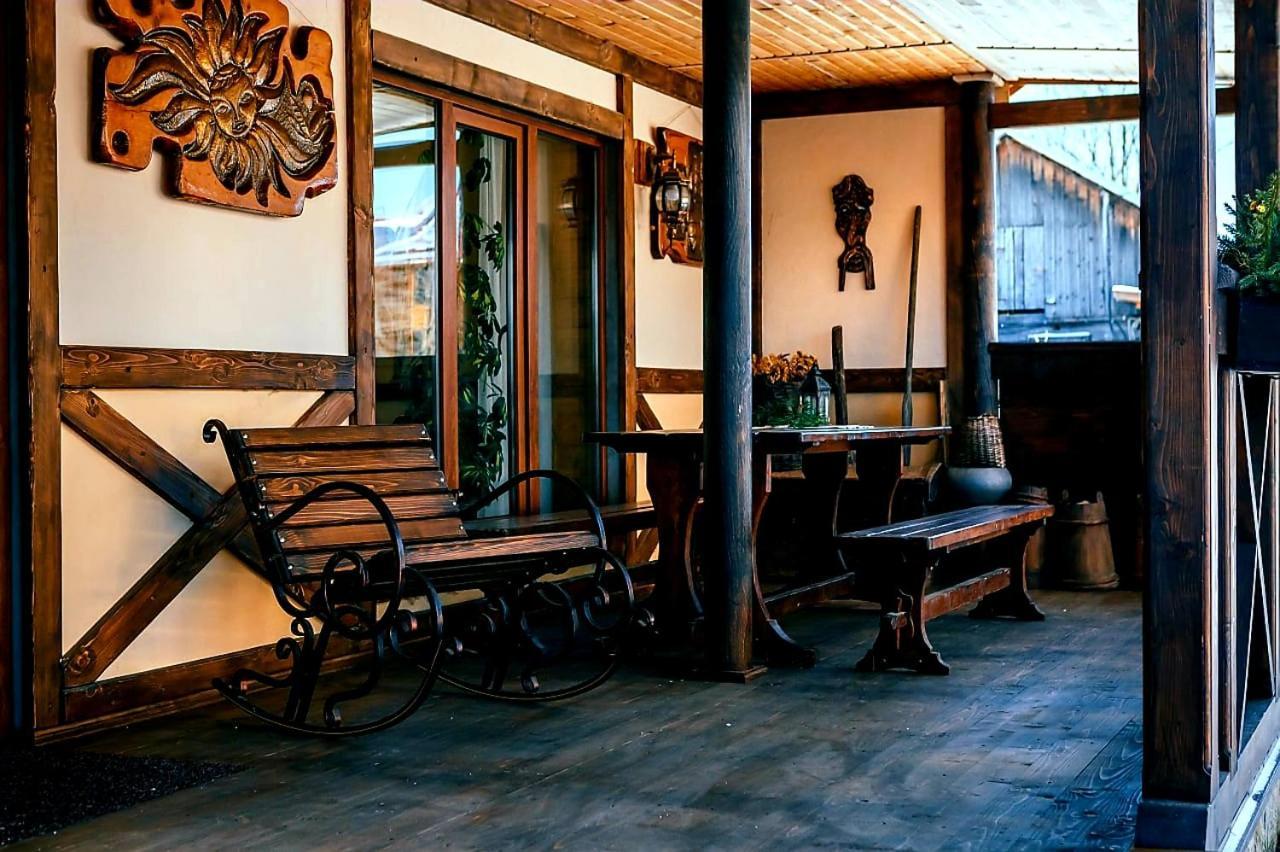 Krokus House เวอร์คอฟเวอนา ภายนอก รูปภาพ