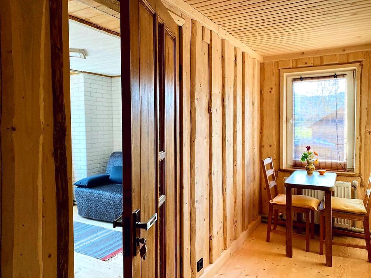 Krokus House เวอร์คอฟเวอนา ภายนอก รูปภาพ