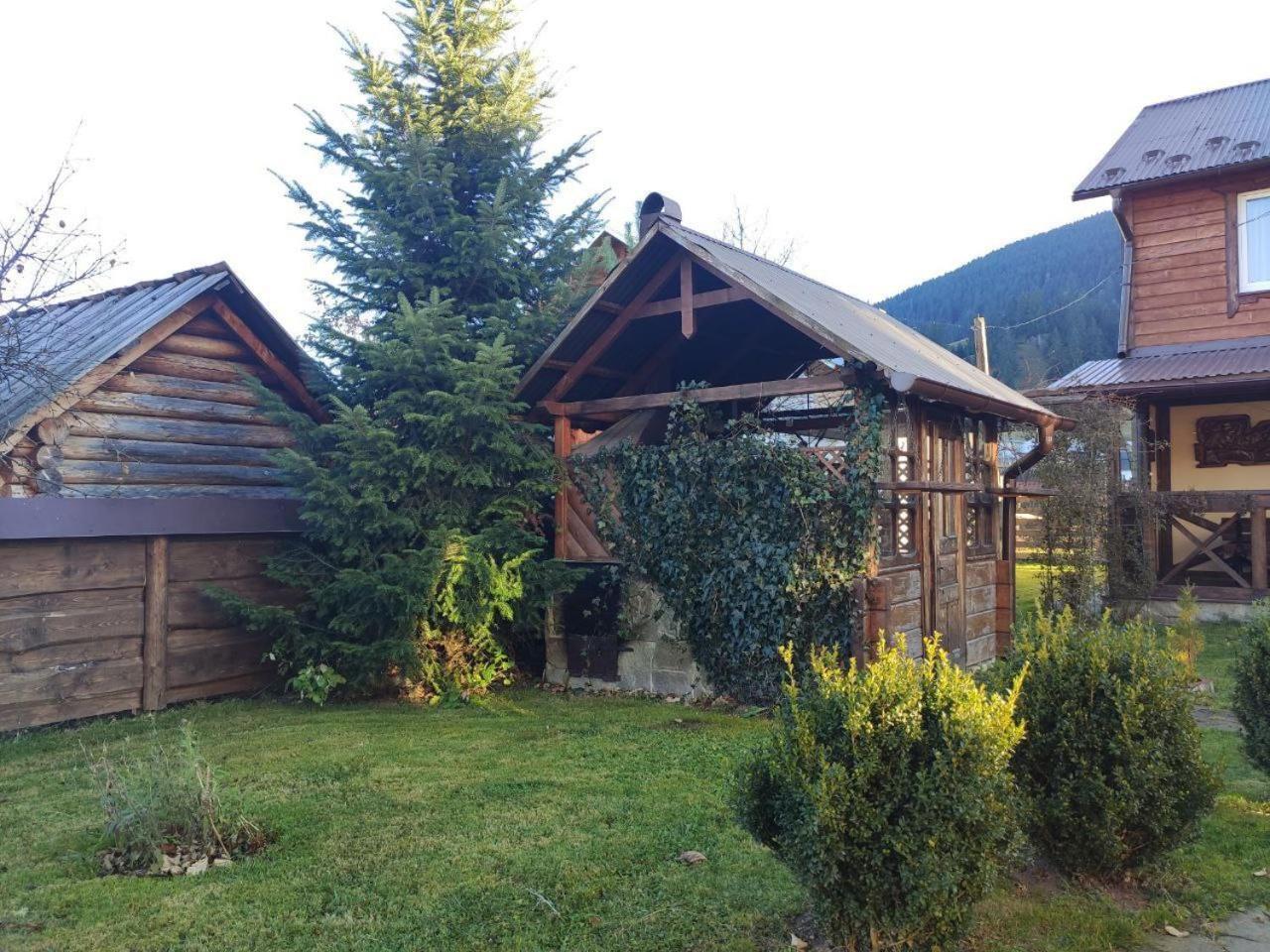 Krokus House เวอร์คอฟเวอนา ภายนอก รูปภาพ