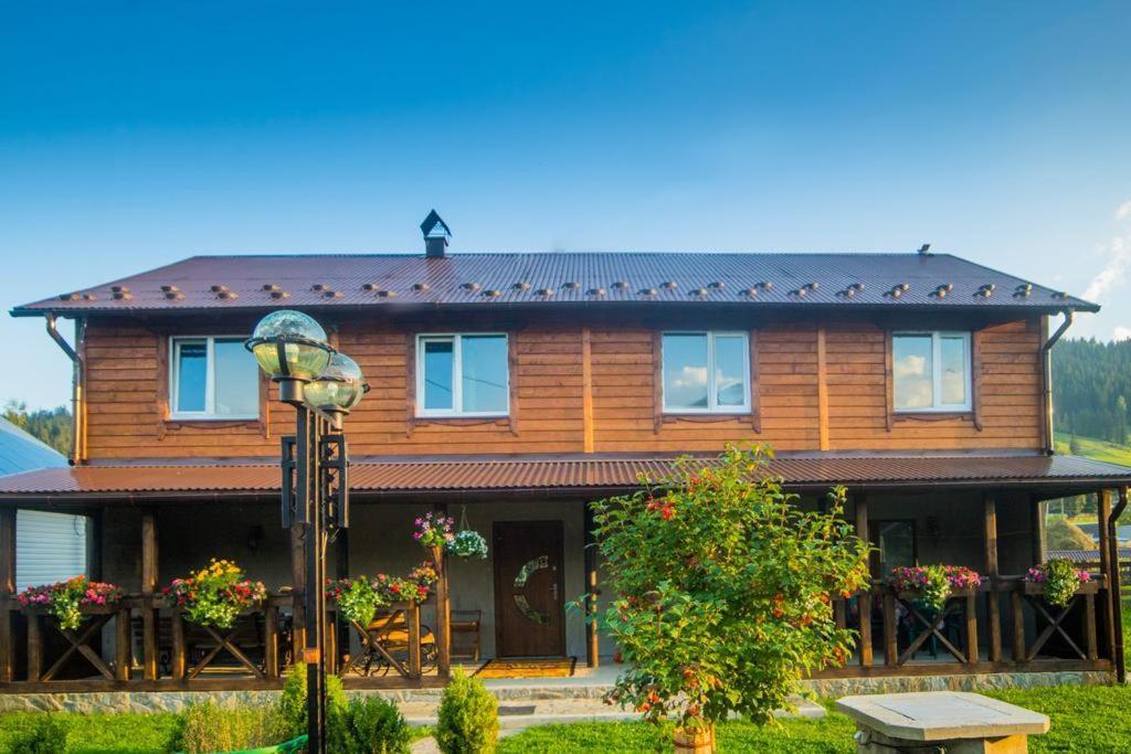 Krokus House เวอร์คอฟเวอนา ภายนอก รูปภาพ
