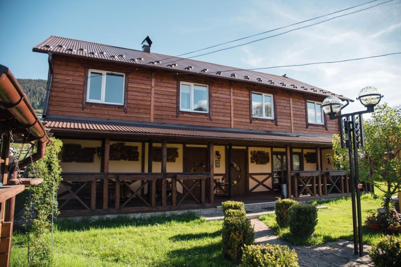 Krokus House เวอร์คอฟเวอนา ภายนอก รูปภาพ