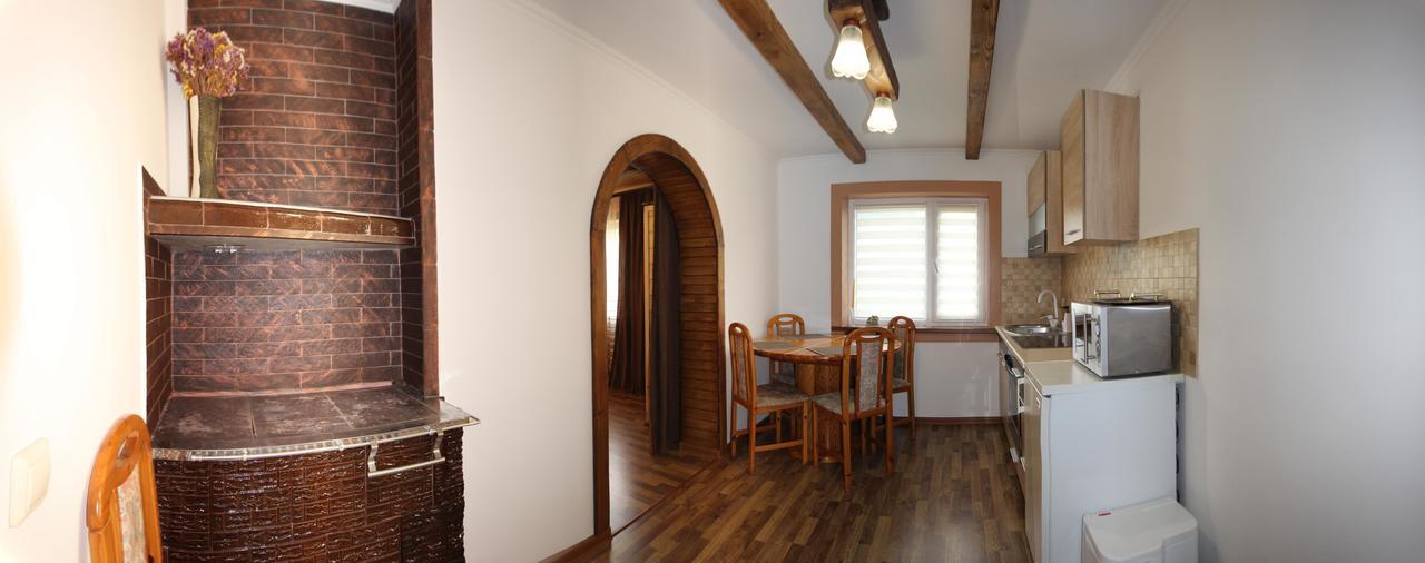 Krokus House เวอร์คอฟเวอนา ภายนอก รูปภาพ
