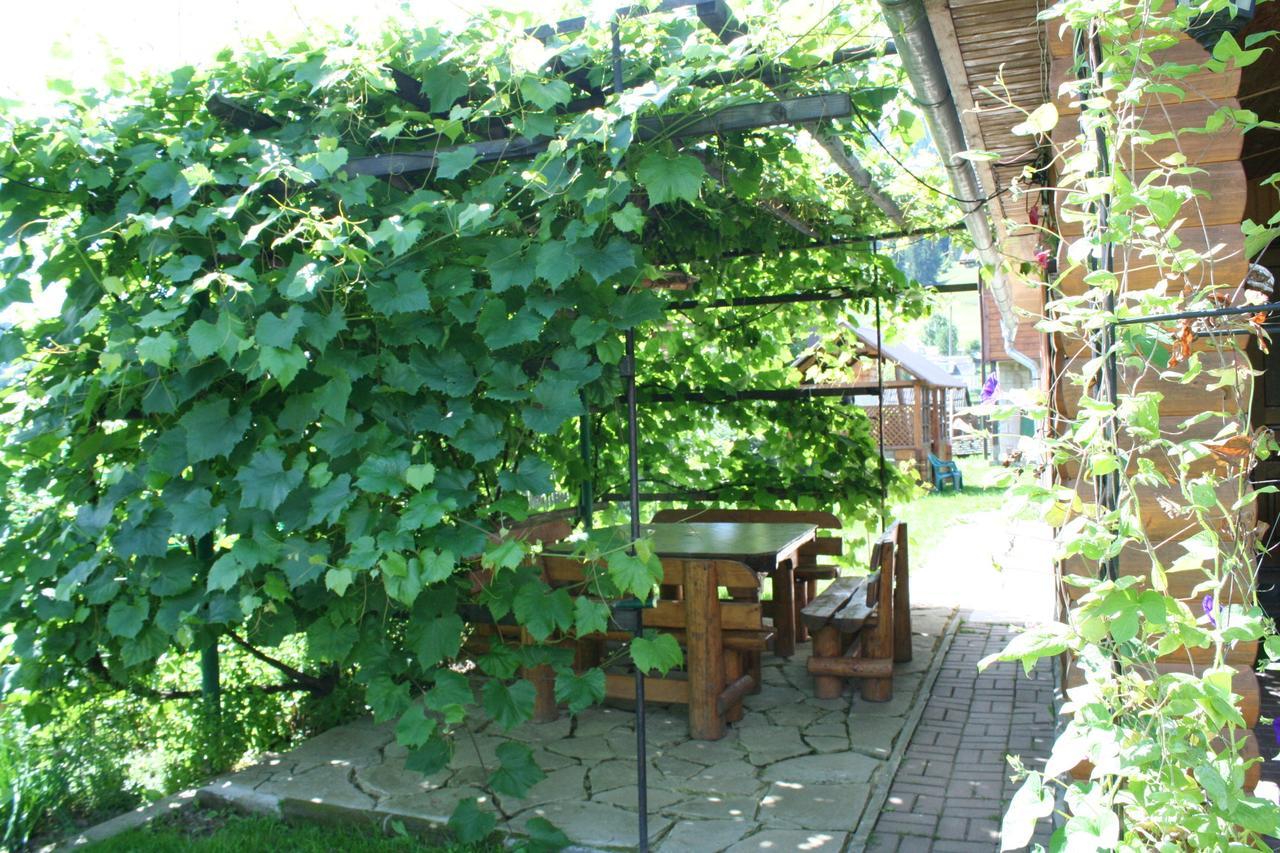Krokus House เวอร์คอฟเวอนา ภายนอก รูปภาพ