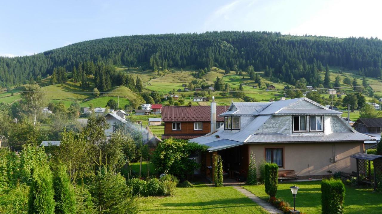 Krokus House เวอร์คอฟเวอนา ภายนอก รูปภาพ