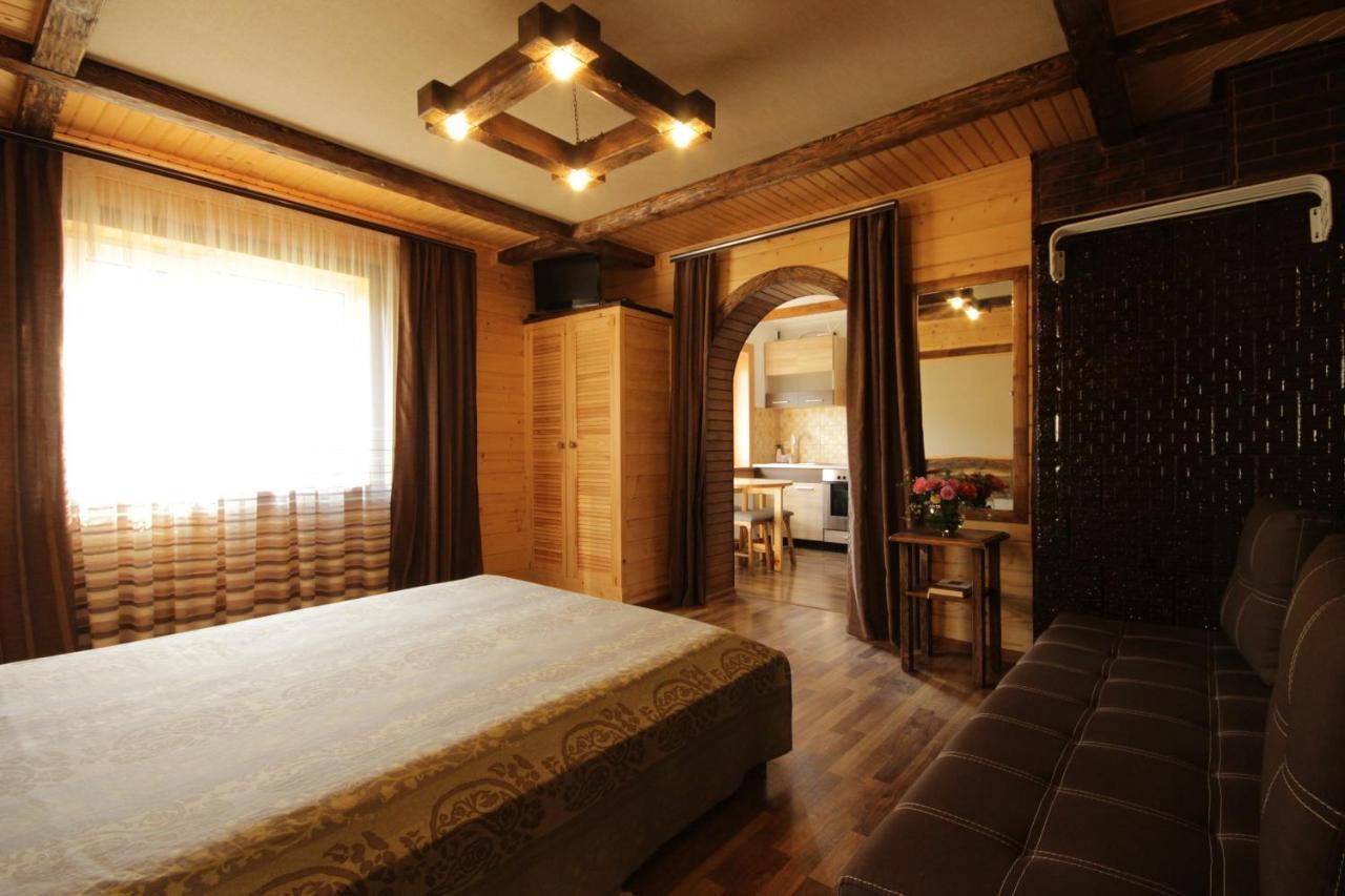 Krokus House เวอร์คอฟเวอนา ภายนอก รูปภาพ