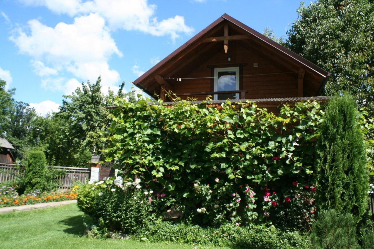 Krokus House เวอร์คอฟเวอนา ภายนอก รูปภาพ