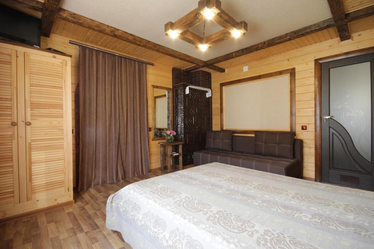 Krokus House เวอร์คอฟเวอนา ภายนอก รูปภาพ