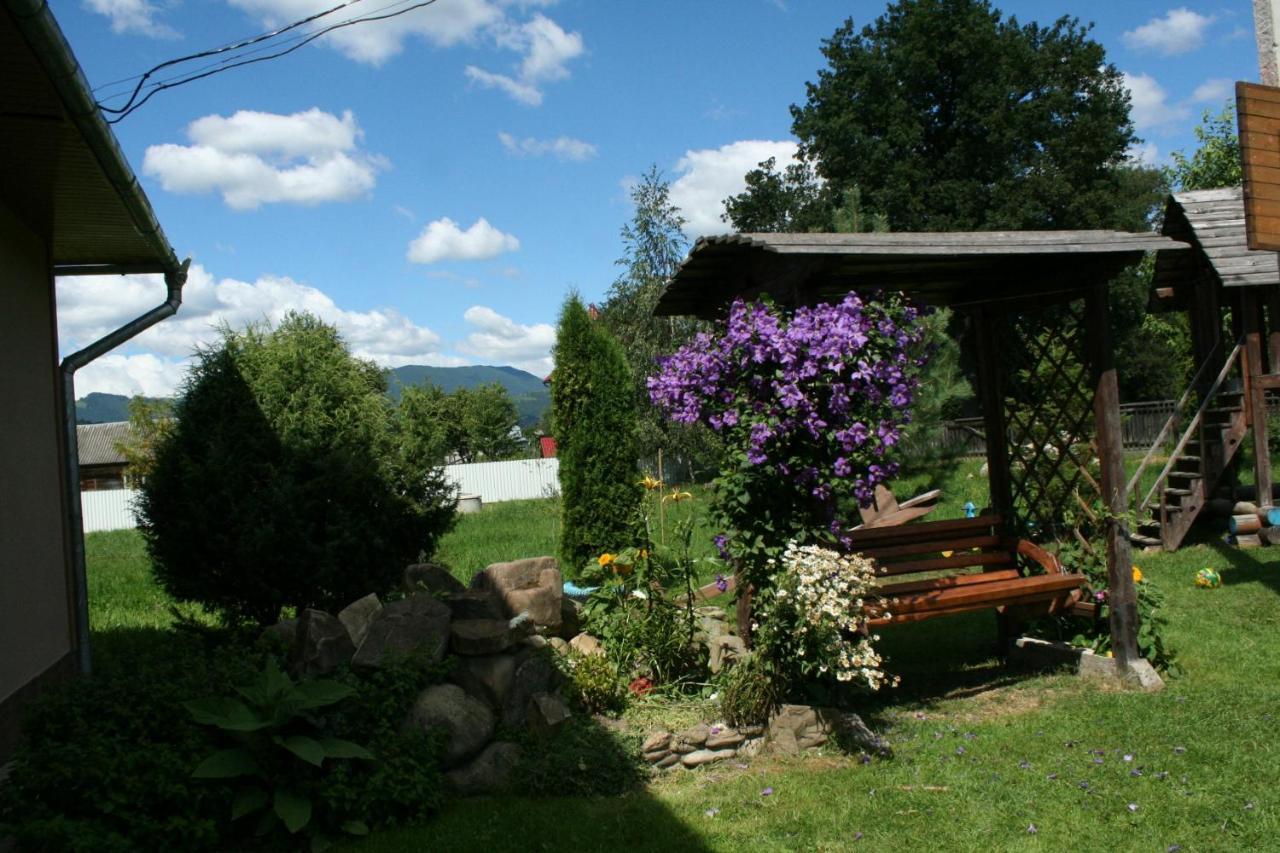Krokus House เวอร์คอฟเวอนา ภายนอก รูปภาพ